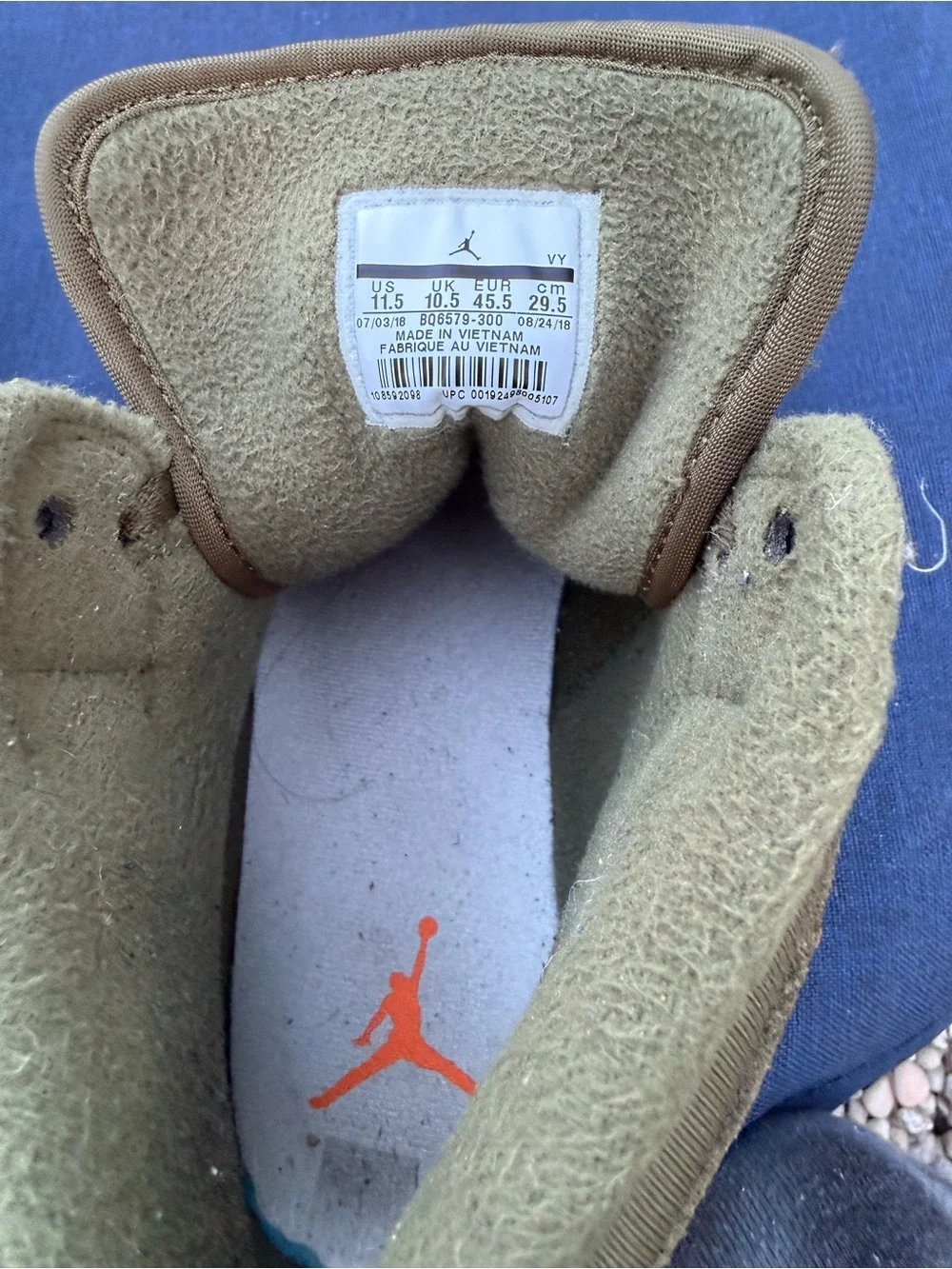 Jordan nike air